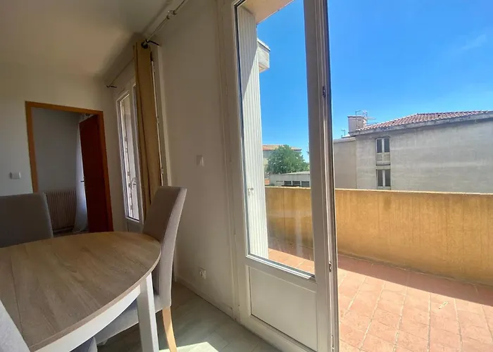Les Terrasses D\'Iena - 2 Chambres Avec Parking Prive