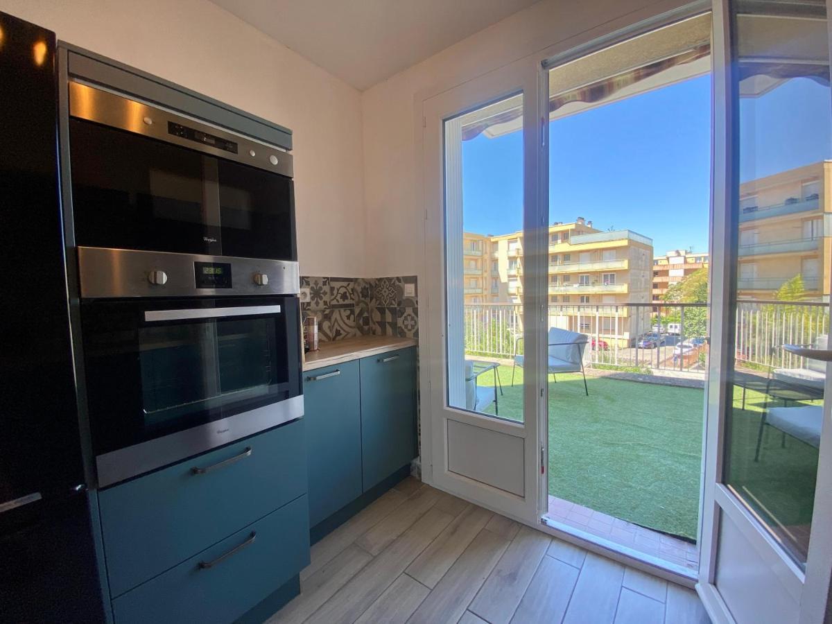 Apartment Les Terrasses D'iena - 2 Avec Parking Prive Carcassonne
